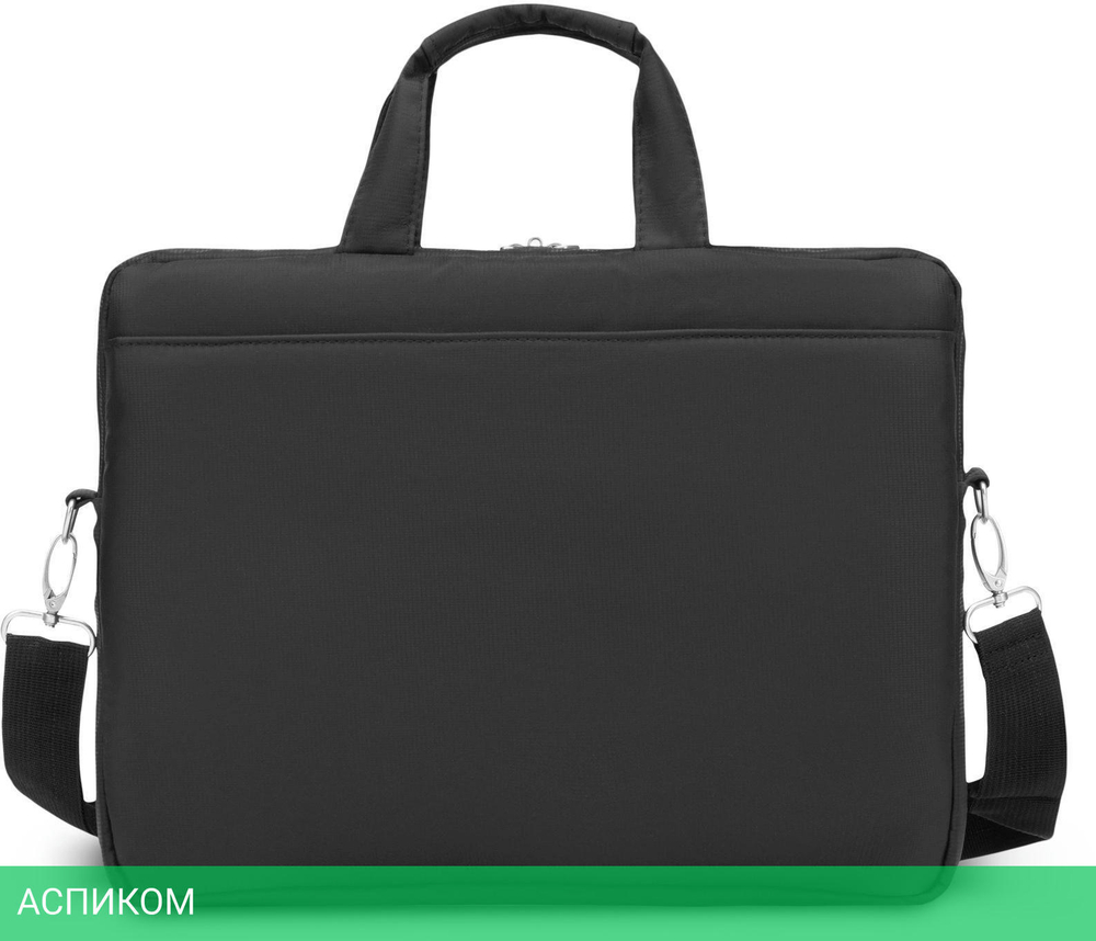 Сумка для ноутбука PC Pet PCP-15601BK черный