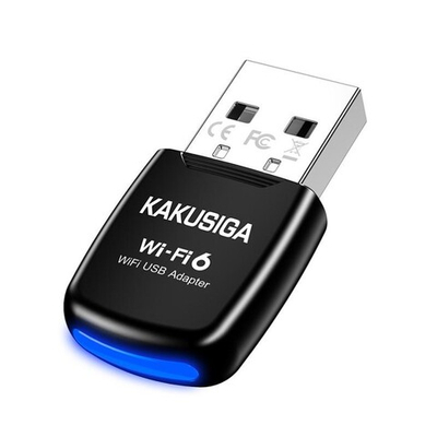 Wi-Fi адаптер Kakusiga KSC-1424 300Mbps черный