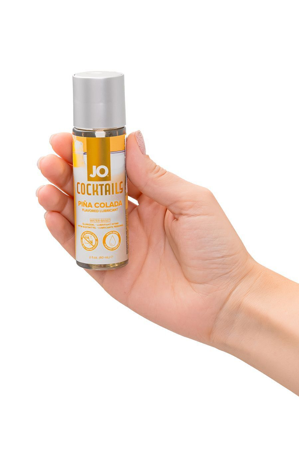 Съедобный лубрикант JO Pina Colada 60 мл