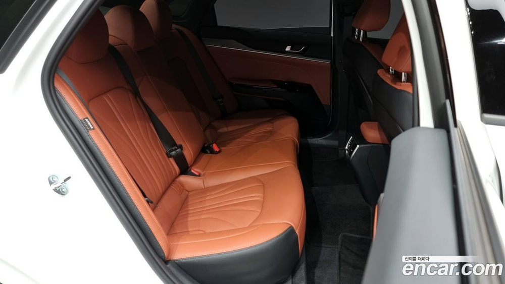 Kia The New K5 (Optima) 3 Generation 1.6 Turbo (03.2024)