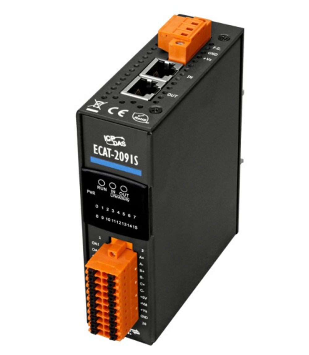 Модуль ICP DAS ECAT-2091S