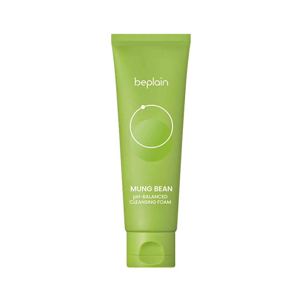 Beplain Mung Bean pH-Balanced Cleansing Foam 80ml