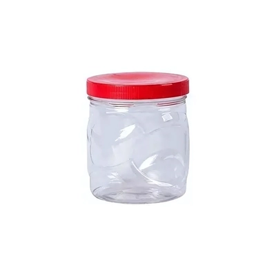 Банка Альфа 0,5л (Прозрачный)