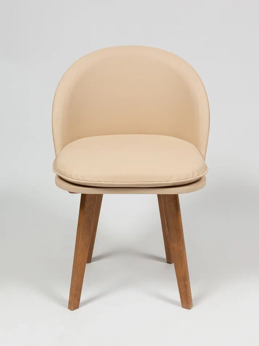 Стул Альта деревянные ноги одинарные