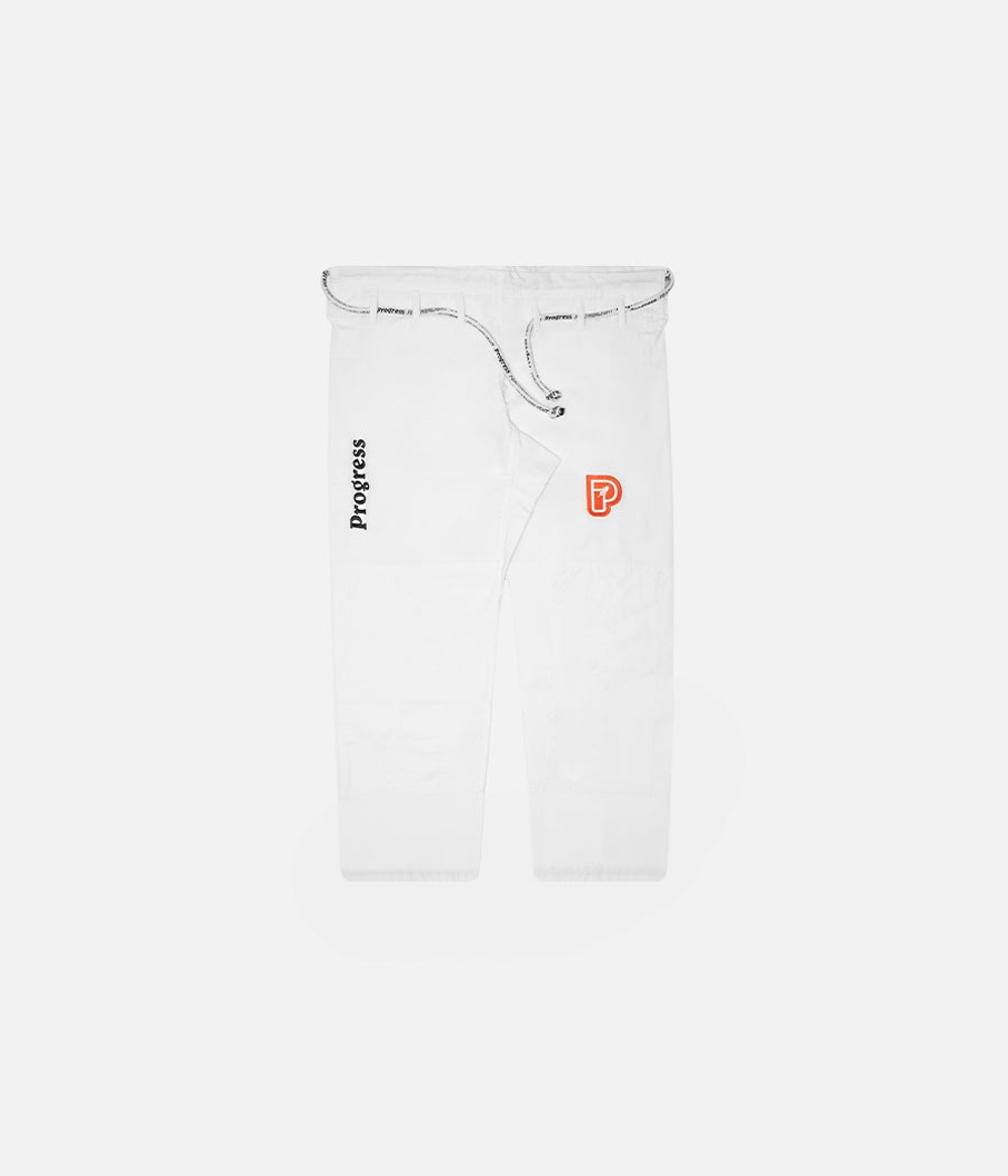 Кимоно Progress Featherlight Lightweight Competition - White