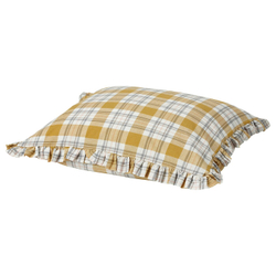 IKEA PARKOLVON  (ИКЕА ПАРКОЛВОН)  -  Наволочка, разноцветная/чешуйчатая, 50x60 см