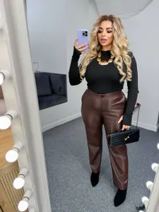 Брюки УК-462 Фабрика Моды