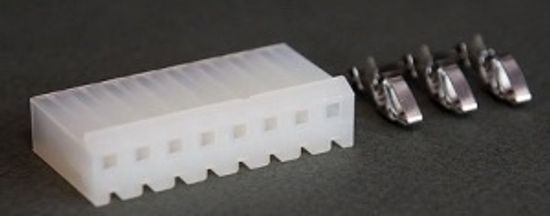 Разъём PHU-08 3,96мм