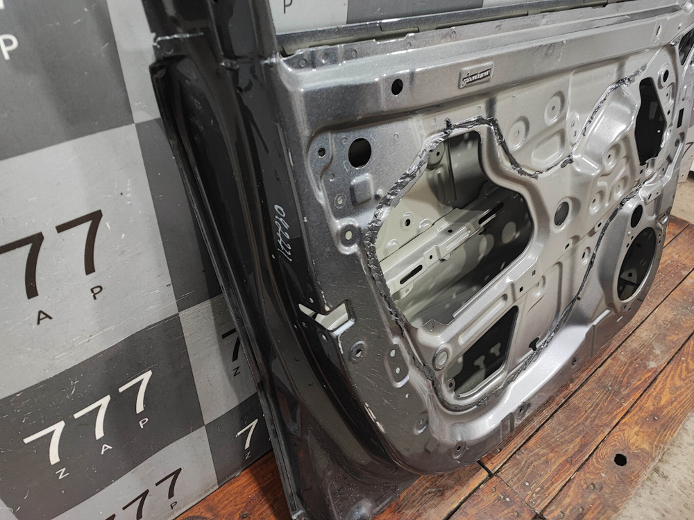 Дверь передняя левая Changan UNI-T 20-нв Б/У Оригинал S202F2701030100