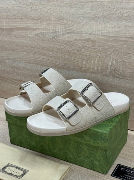 Шлепанцы Gucci