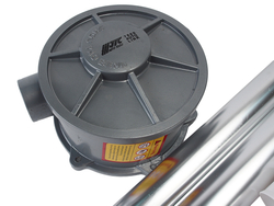 Насос бочковый ручной роторный для перекачки масла JTC