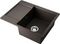 Мойка Omoikiri Daisen 65T-ES Tetogranit/эспрессо (арт.4997213)