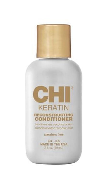 CHI Keratin Reconstructing Conditioner Восстанавливающий кондиционер с кератином, 59 мл