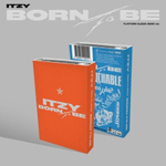 Альбом ITZY - BORN TO BE PLATFORM Album NEMO 2 Version SET