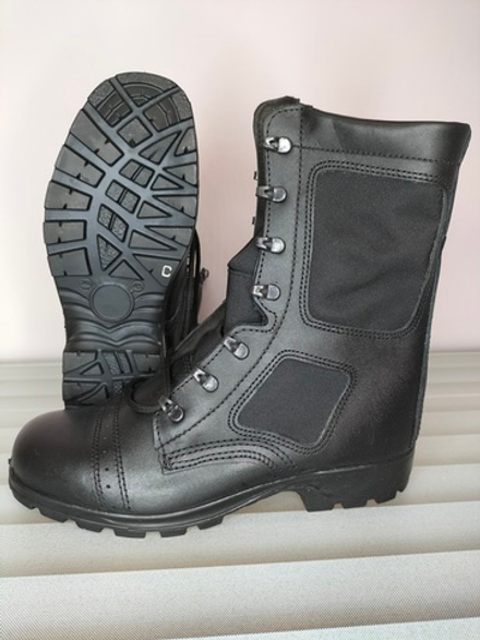 Берцы летние облегчённые ВКПО (ВКБО)