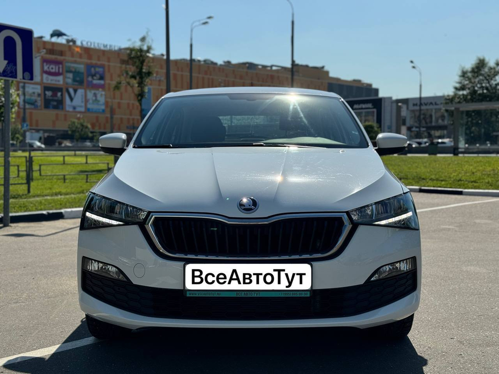 Skoda Rapid 2020 г.в.