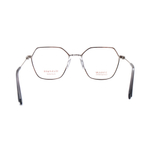 Оправа многогранник Hickmann 1226Т 03А серебро/серый (Китай)