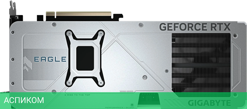 Видеокарта Gigabyte GeForce RTX 5070 Ti Eagle OC Ice SFF 16G GDDR7 (GV-N507TEAGLEOC ICE-16GD)