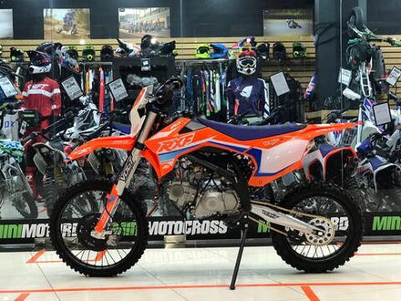 Питбайк Apollo RXF Freeride 150 X-LE 19/16 Оранжевый