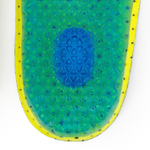 Аксессуары для сквоша Стельки для сквоша KARAKAL SOCKLINER .