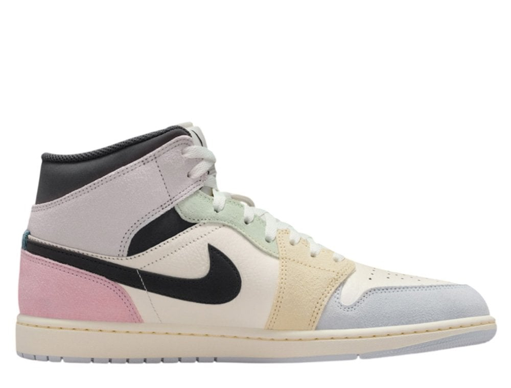 Кроссовки Air Jordan 1 Mid SE