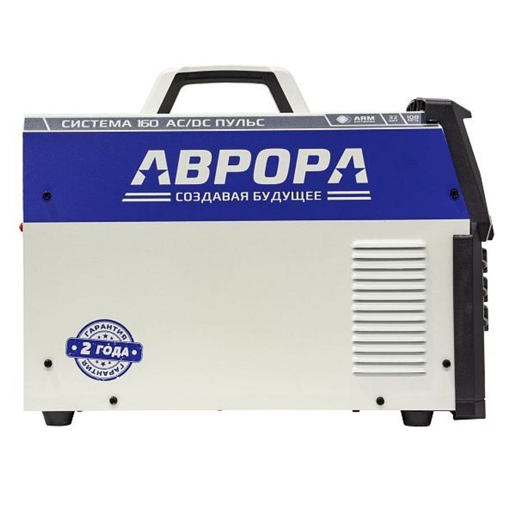 Аппарат аргонодуговой сварки Система 160 AC/DC ПУЛЬС/АВРОРА