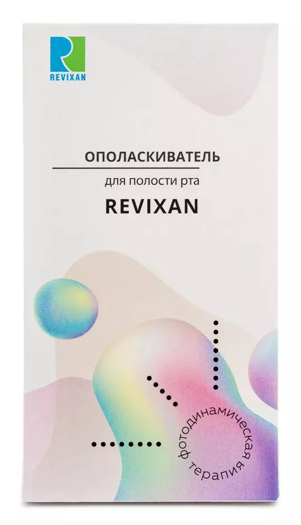 REVIXAN Ополаскиватель для полости рта