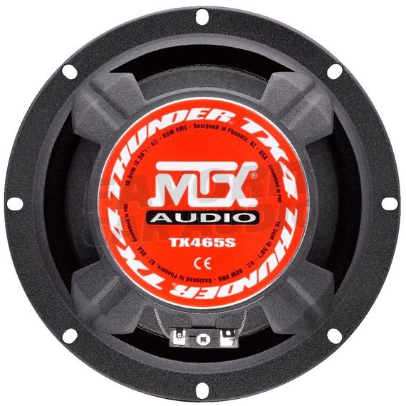 Комп. акустика MTX TX465S
