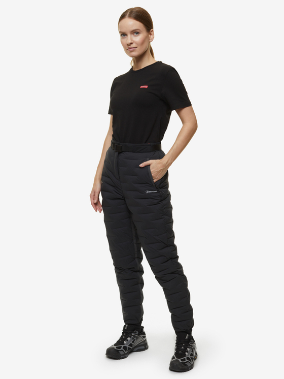 БРЮКИ ПУХОВЫЕ BASK ANCY