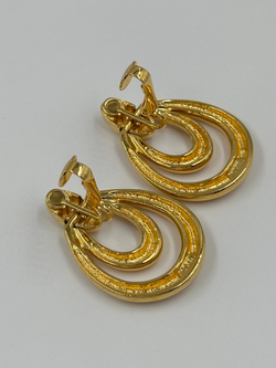 Клипсы в стиле door-knocker Avon