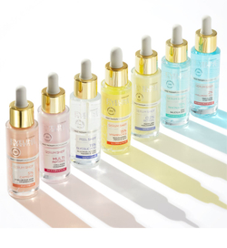 Eveline Cosmetics Serum Shot Multi Peptides - омолаживающая сыворотка для лица с коллагеном /   30  ml  / GTIN 5903416039587