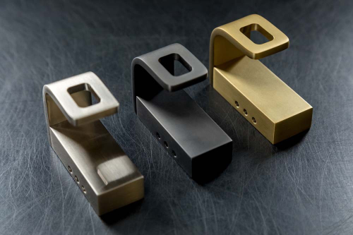 Boheme Крючок MattGold серия Q