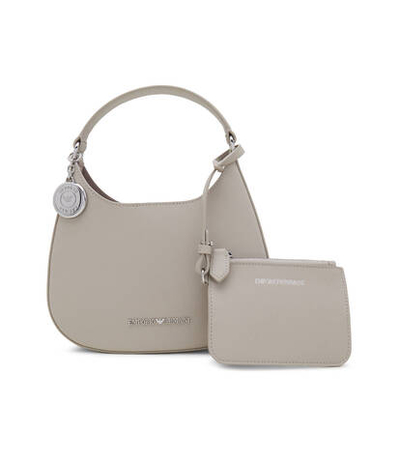 Хобо + поясная сумка Emporio Armani - серый(Y3H324 YWE9E)