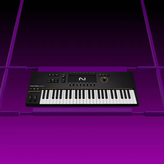 Native Instruments Komplete Kontrol S49 MK3