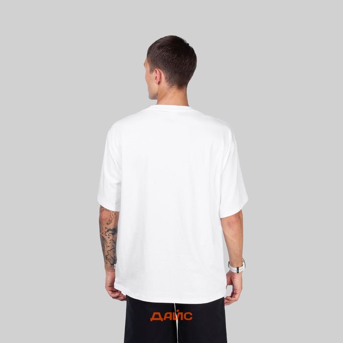 Футболка мужская Dickies Clancy Heavyweight артикул:DK0A4Z4L0WH1 - купить в магазине Дайс