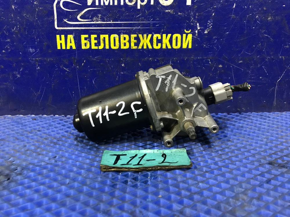 Моторчик переднего дворника CHERY TIGGO 2006