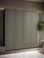 Шкаф распашной 200х50х230 четырёхдверный Mirage 20