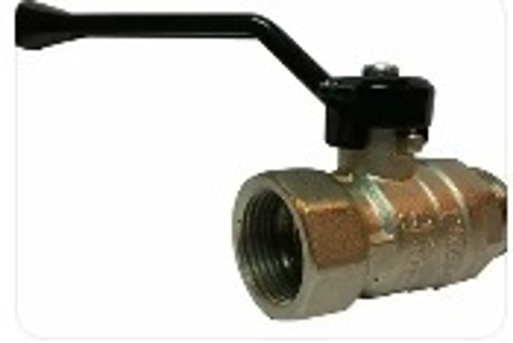 Кран Шаровой LD НР-ВР 1" (рычаг)
