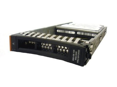 Жесткий диск IBM 2,5" 600Gb 10K SAS 6G V3500 V3700 00Y5707