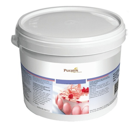 Глазурь Брило темный шоколад «Puratos» - 6 кг