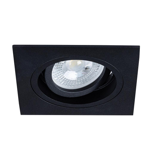 Встраиваемый светильник Arte Lamp TARF A2178PL-1BK