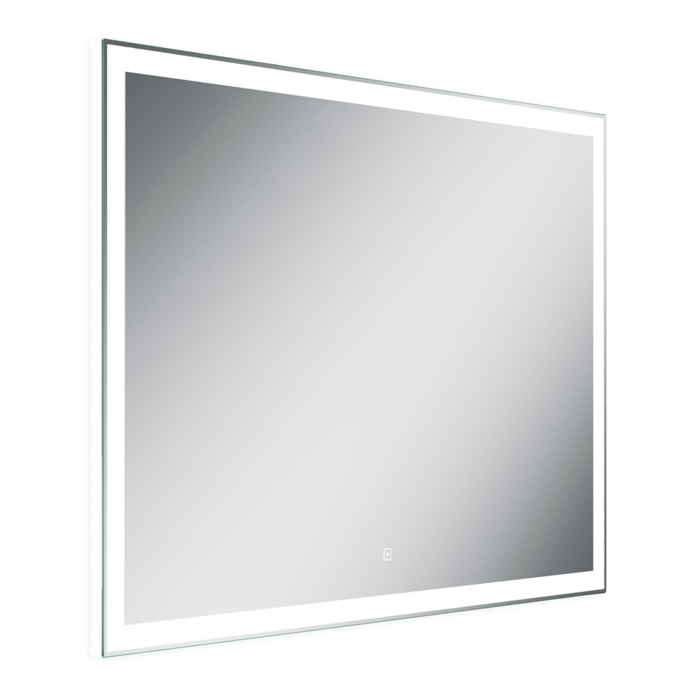 Зеркало с подсветкой Sancos City 1000х700 мм