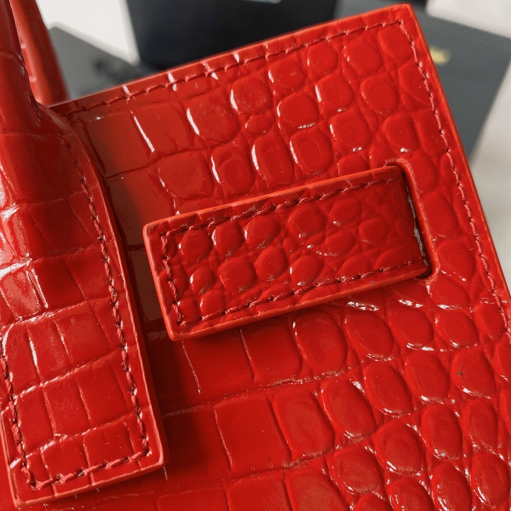 Saint Laurent Sac De Jour Nano