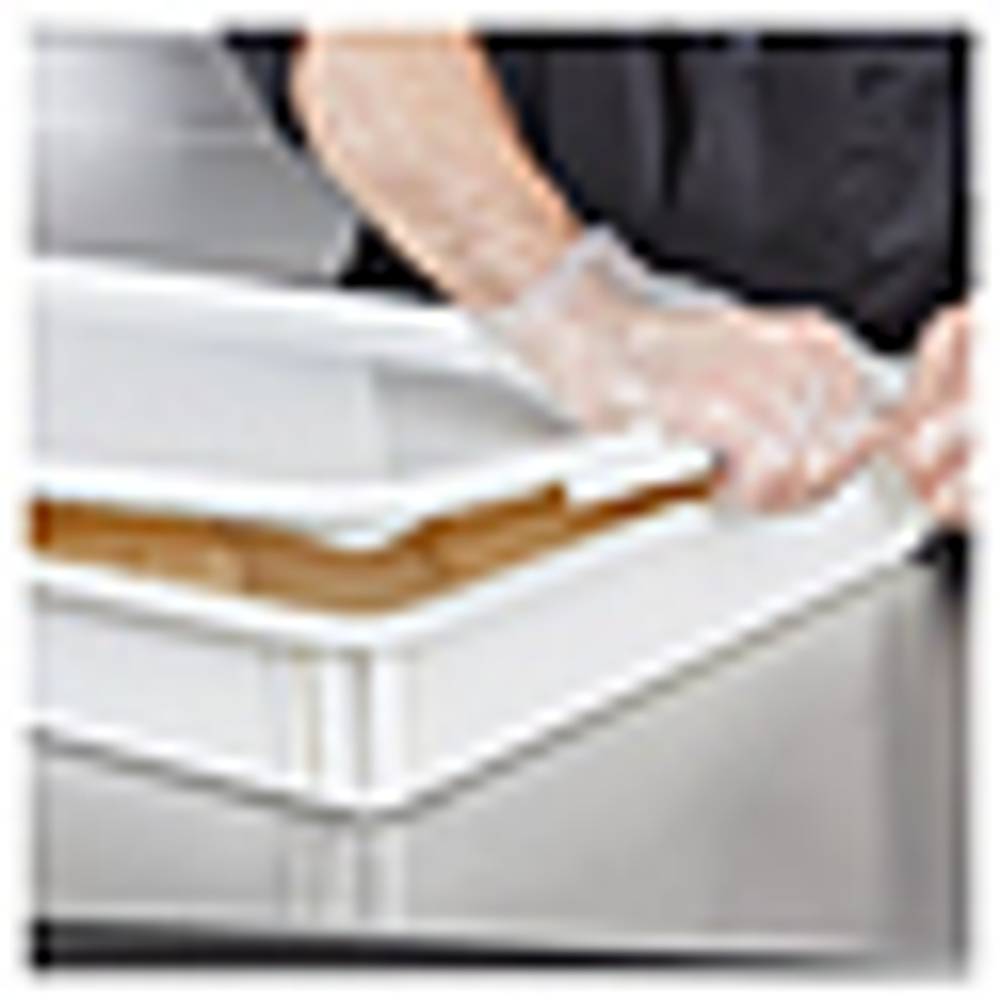 Крышка Cambro DBC1826CW 148 белая