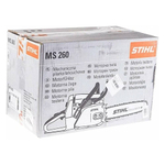 Бензопила Stihl MS 260 + Перчатки DYNAMIC Protect MS M