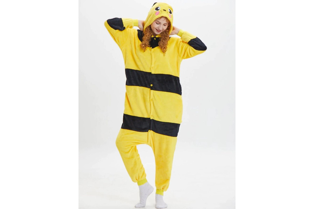 Кигуруми Funfur Пчелка L