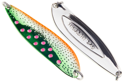 Блесна HIGASHI Dot Spoon 24г, цвет #04