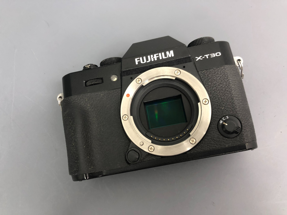 FujiFilm X-T30 Body 5.200 кадров