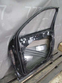 Дверь передняя правая Porsche Cayenne 2 (958) 10-18 Б/У Оригинал 7p0831312B