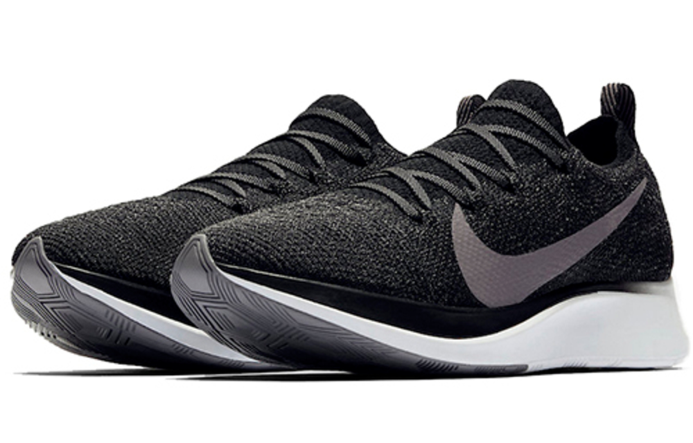 Кроссовки Nike Zoom Fly 1 Flyknit Gunsmoke (Женская размерная сетка)
